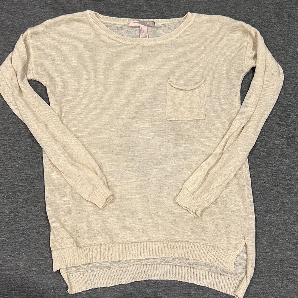 Long sleeve